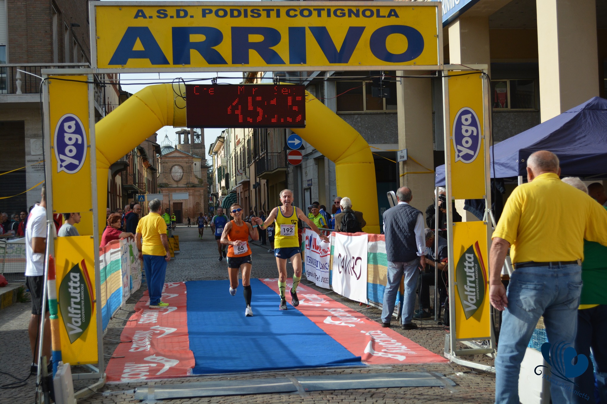 Cotignola: 10Km di Cotignola - 23 ottobre 2022